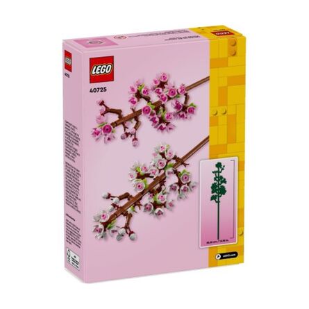 LEGO® Botanical Collection: Άνθη Κερασιάς (40725)