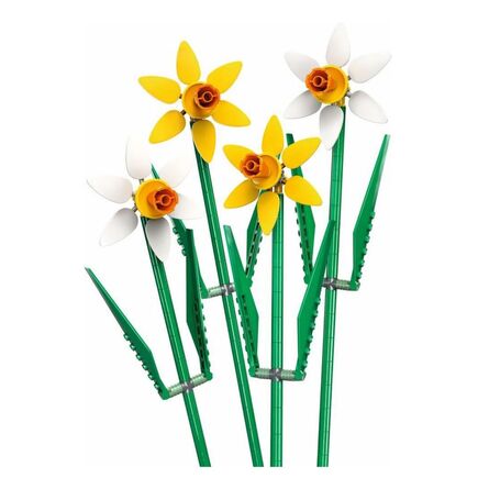 LEGO® Botanical Collection: Νάρκισσοι Δώρο για γιορτές (40747)