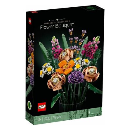 LEGO® Botanical Collection: Μπουκέτο Λουλουδιών (10280)