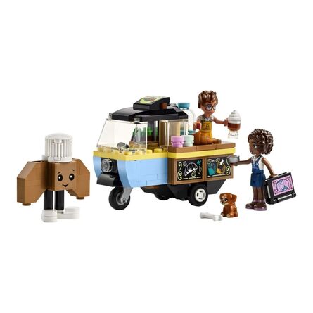 LEGO® Friends: Mobile Bakery Food Cart Toy (42606)