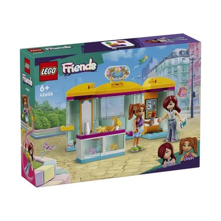 LEGO® Friends: Μικρό Κατάστημα Αξεσουάρ, Παιχνίδι (42608)