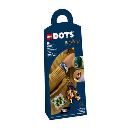 LEGO® DOTS: Hogwarts™ Accessories Pack (41808)