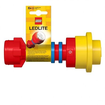 LEGO® FL4 Iconic Torch Flashlight