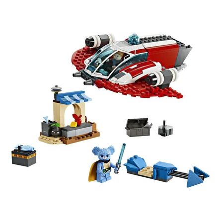 LEGO® Star Wars™: Το Crimson Firehawk™ Σετ (75384)
