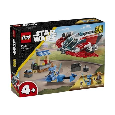 LEGO® Star Wars™: Το Crimson Firehawk™ Σετ (75384)
