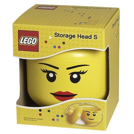 40311725 LEGO® Storage Head Small Girl