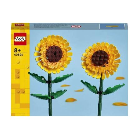 LEGO® Botanical Collection: Ηλιοτρόπια (40524)