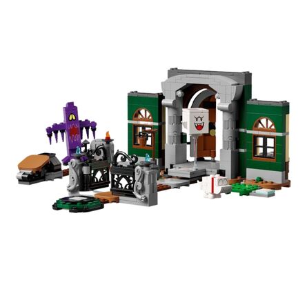 LEGO® Super Mario™: Πίστα Επέκτασης Luigi’s Mansion™ Είσοδος (71399)