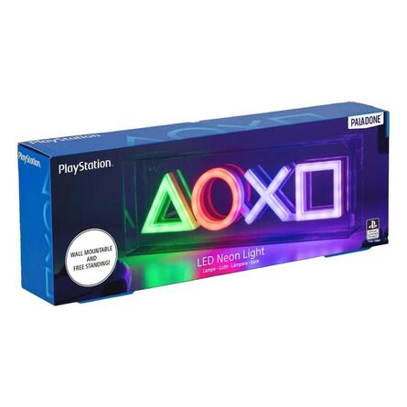 Φωτιστικό Playstation LED Neon