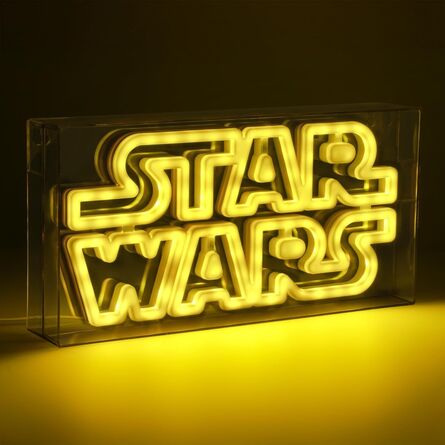 Φωτιστικό Star Wars LED Neon
