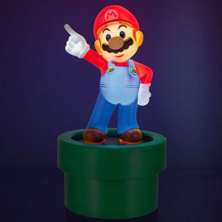 Super Mario Light