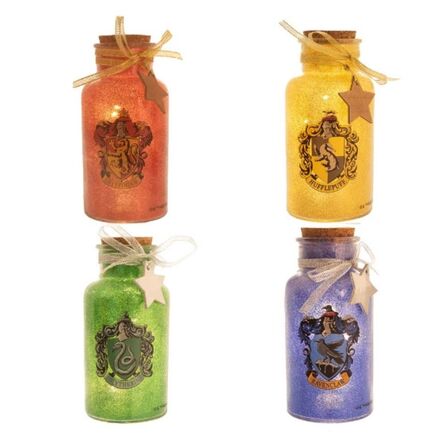 Διακοσμητικό Βάζο με Φωτάκια Led Harry Potter Ravenclaw