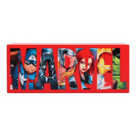 Φωτιστικό Marvel Logo V2