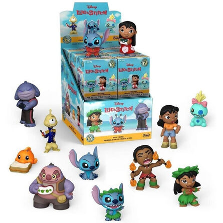 Funko Mystery Mini Disney Lilo and Stitch 1τμχ Τυχαία Επιλογή