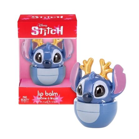 Lip Balm Stitch At Christmas