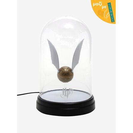 Golden Snitch Light Μαζί με Πασχαλινή Λαμπάδα