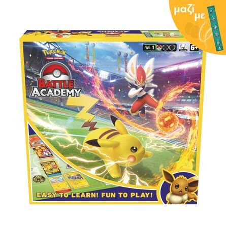 Pokemon TCG Battle Academy 2022 Along with an Easter Candle
