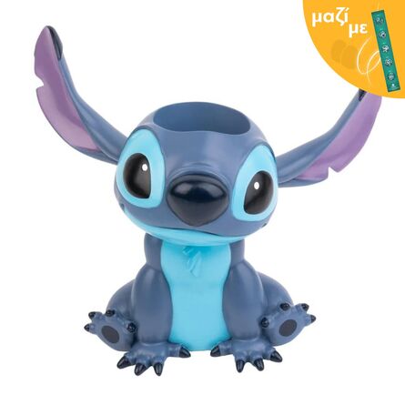Μολυβοθήκη Disney Stitch Μαζί με Πασχαλινή Λαμπάδα