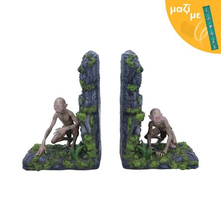 Lord Of The Rings Gollum & Smeagol Bookend Along with an Easter Candle