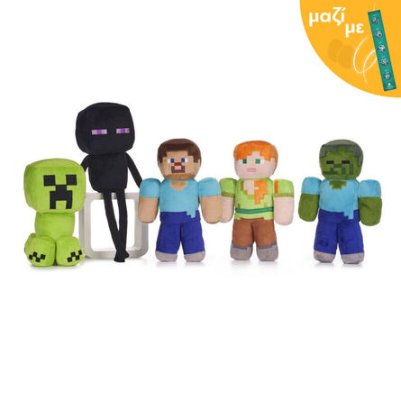 Minecraft Random Figure 2 1pc Random Pick Along with an Easter Candle