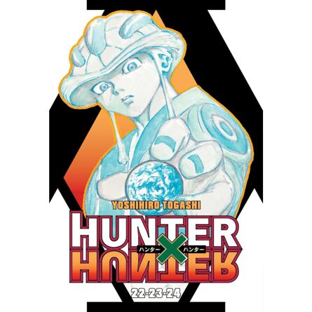 Hunter x Hunter (3-in-1 Edition), Vol. 8