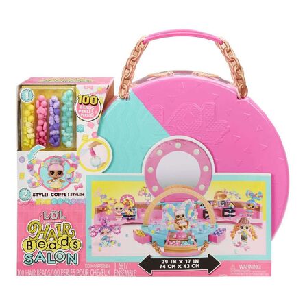 MGA L.O.L. Surprise: Hair Beads Salon (120995)