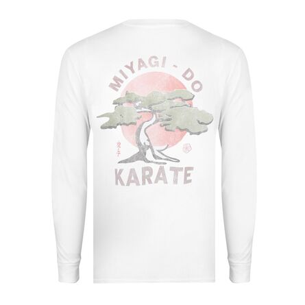 Μακρυμάνικη Μπλούζα Cobra Miyagi Do Logo