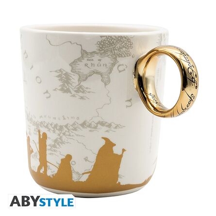 Κούπα Lord Of The Rings 3D Handle