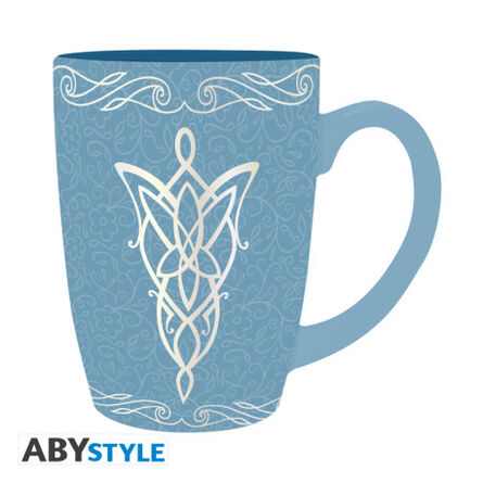 Lord Of The Rings Elven Mug