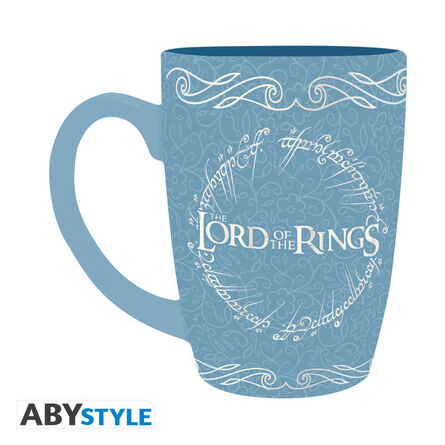 Lord Of The Rings Elven Mug