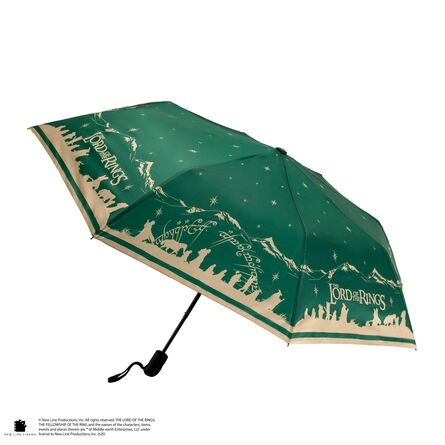 Lord Of The Rings Fellowship Of The Ring Umbrella