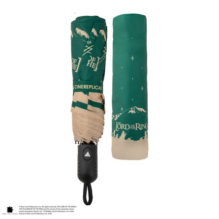 Lord Of The Rings Fellowship Of The Ring Umbrella