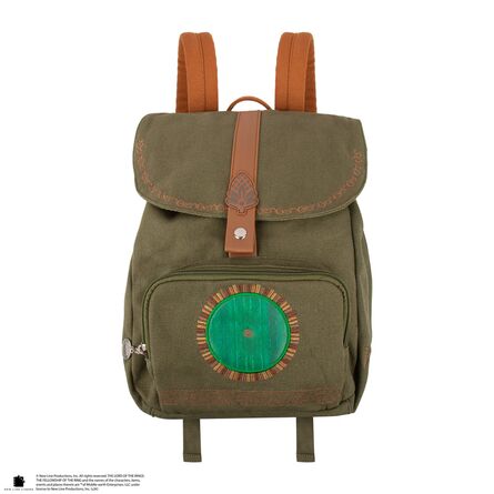 Τσάντα Πλάτης The Lord Of The Rings Hobbiton Backpack