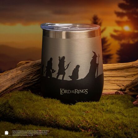 Κούπα Θερμός Lord of The Rings TraveL Mug Fellowship