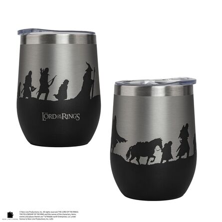 Κούπα Θερμός Lord of The Rings TraveL Mug Fellowship