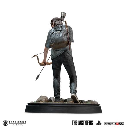 Φιγούρα Dark Horse Deluxe: The Last of Us Part II - Ellie with Bow PVC Statue (26cm) (3006-261)
