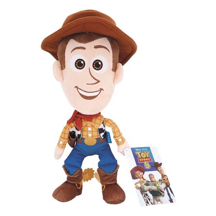 Plush Disney Pixar Woody Toy Story 25cm