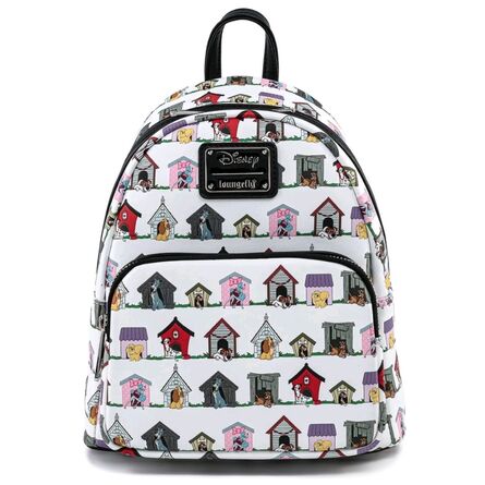 Τσάντα Πλάτης Loungefly Disney Dogs Houses