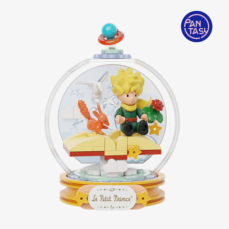 Τουβλάκια Pantasy The Little Prince Book Soaring Building block