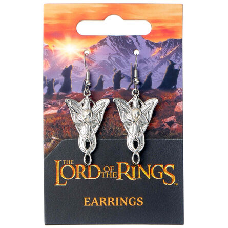 Σκουλαρίκια The Lord of The Rings Evenstar Drop Earrings