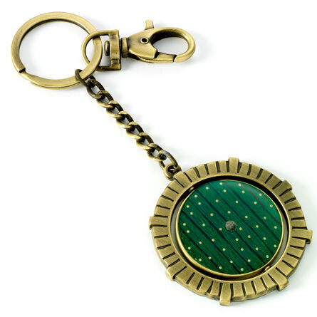 Μπρελόκ The Lord of The Rings Hobbit Door Keyring