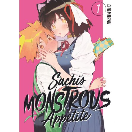 Sachi's Monstrous Appetite 1