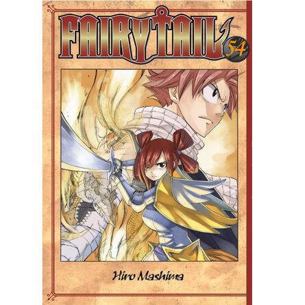 Fairy Tail 54