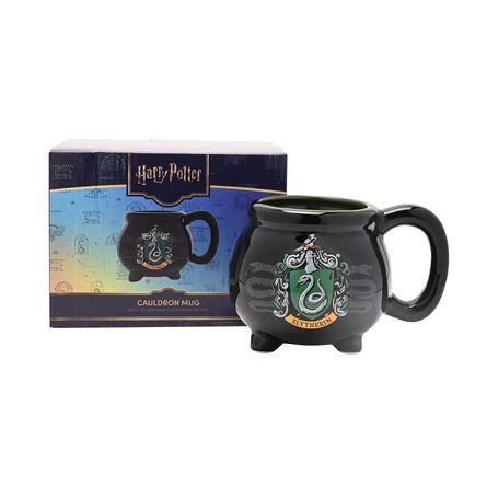 Κούπα Harry Potter Back To Hogwarts Cauldron Mug Slytherin