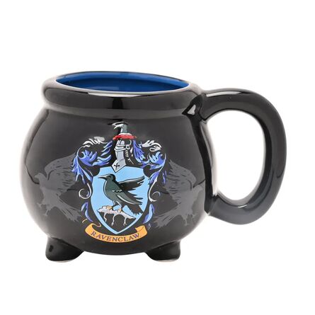 Κούπα Harry Potter Back To Hogwarts Cauldron Mug Ravenclaw
