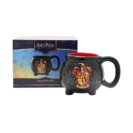 Κούπα Harry Potter Back To Hogwarts Cauldron Mug Gryffindor