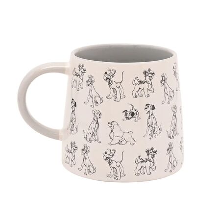 Κούπα Disney Cats & Dogs Mug Home Is Where My Dog Is