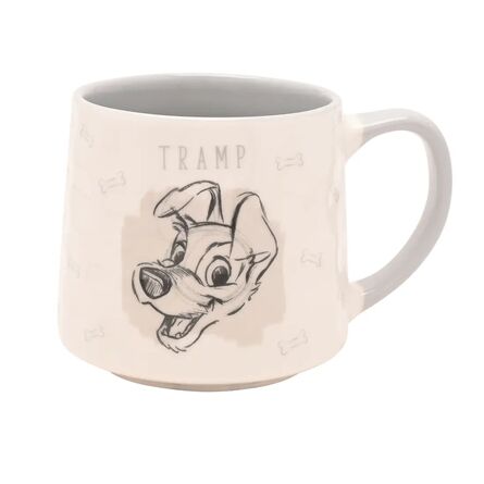 Κούπα Disney Cats & Dogs Mug Lady & The Tramp