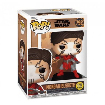 Φιγούρα Funko Pop! Tales of the Empire - Morgan Elsbeth (Glows in The Dark)