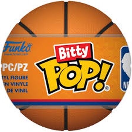 Funko Bitty Pop! Singles: NBA 1pc Random Pick